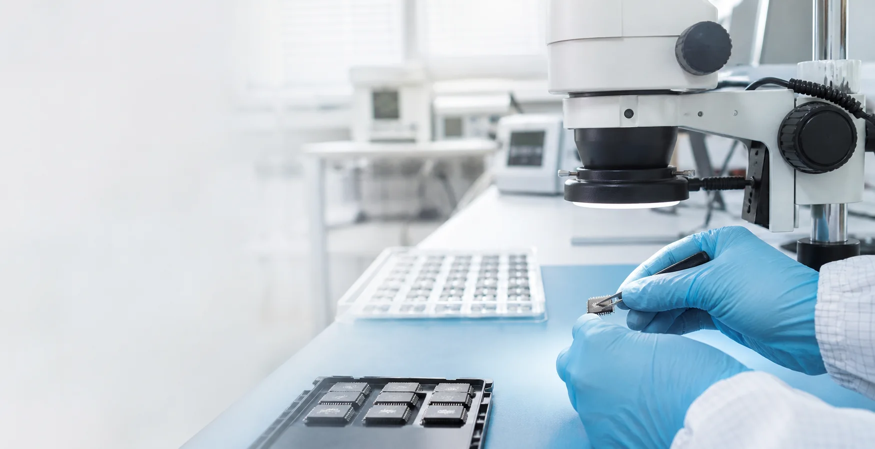 Order-specific electronic component visual inspection